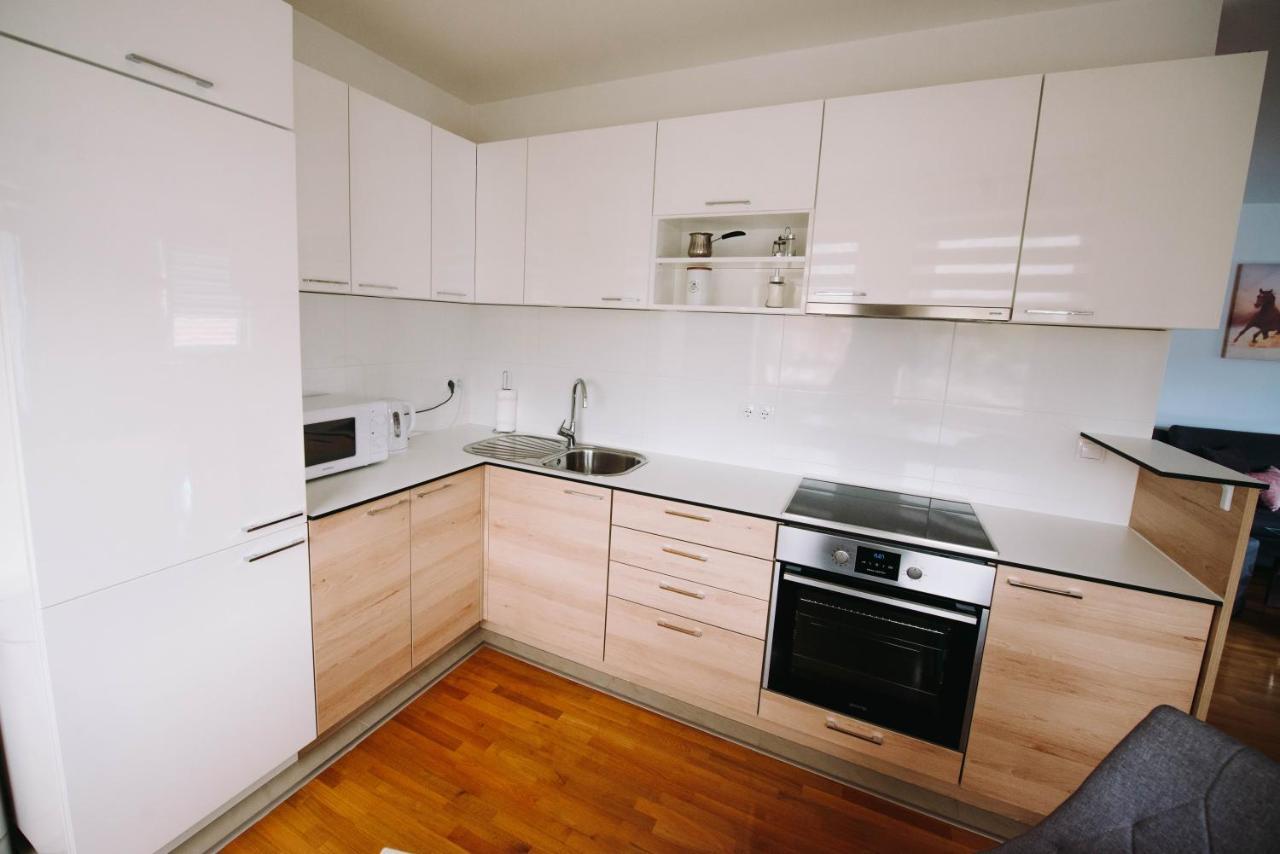 Apartman Oaza Banja Luka Exterior foto