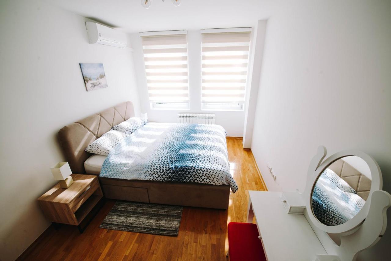Apartman Oaza Banja Luka Exterior foto